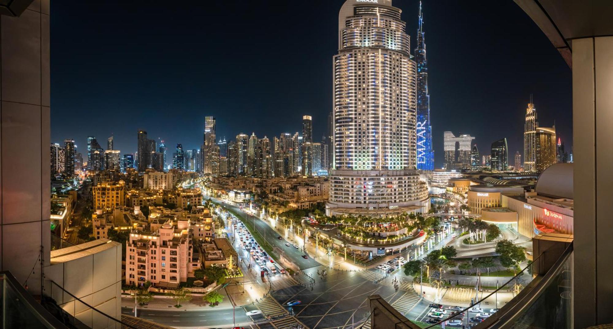 New! Ps5! Burj Khalifa View & Infinity Pool Appartement *