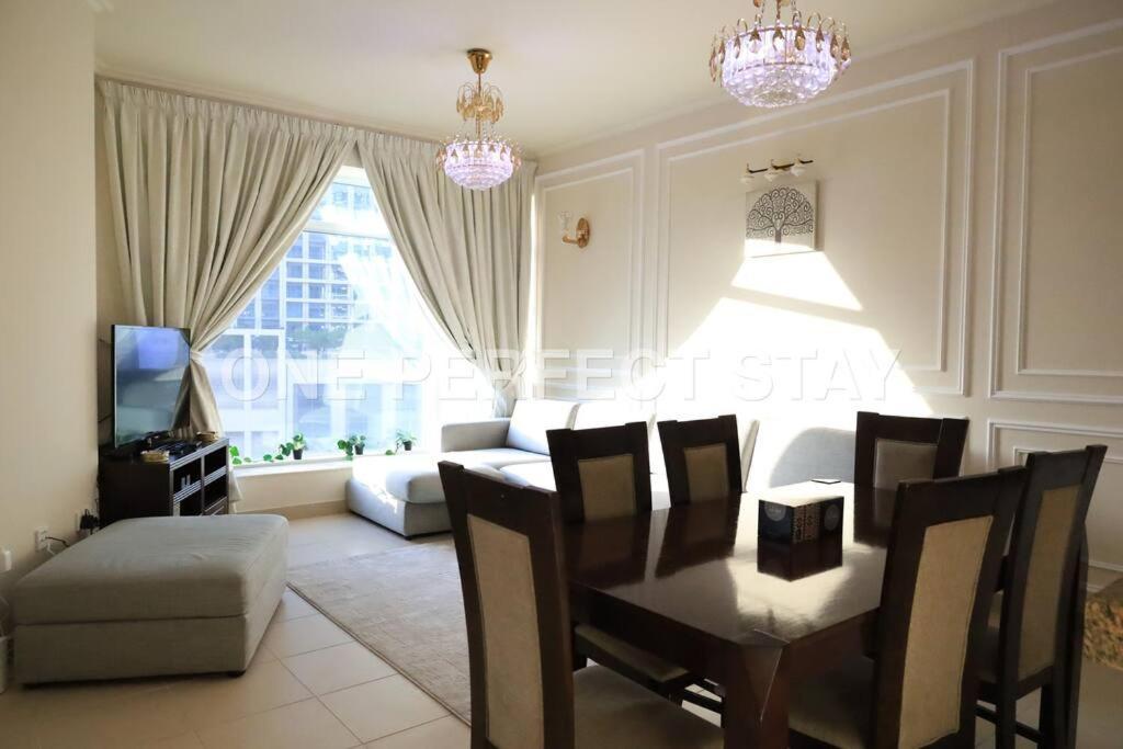 Appartement 2br In Heart Of Downtown With Pool & Gym