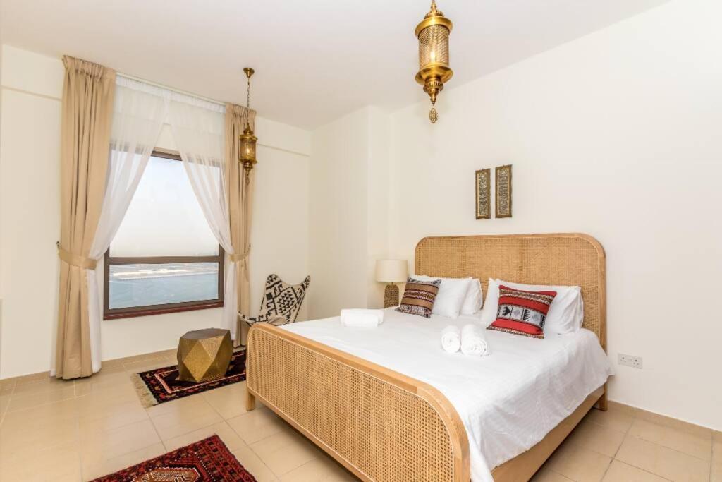 Apartament The Premium Jbr Sea View Luxury Awarded 