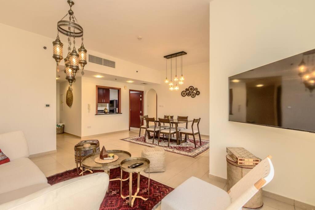 Apartament The Premium Jbr Sea View Luxury Awarded 