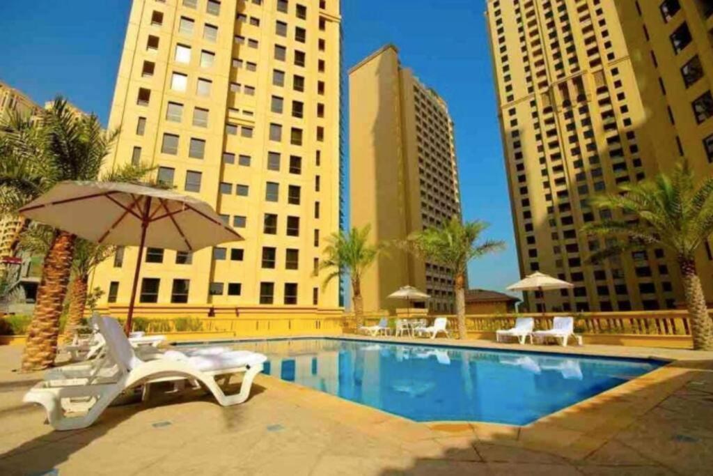 Apartament The Premium Jbr Sea View Luxury Awarded 