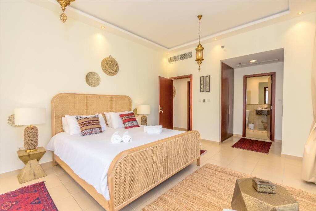 Apartament The Premium Jbr Sea View Luxury Awarded 