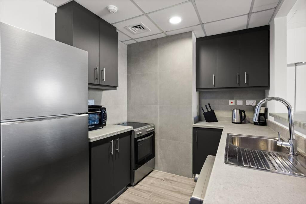Appartement Full Sea View - Spacious & Newly Renovated In Jbr Dubaï