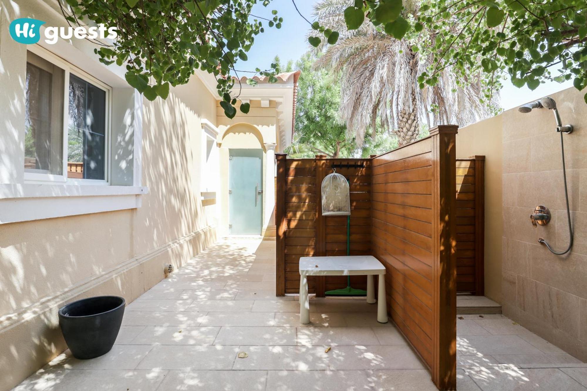 Higuests - Spectacular With Pool In Alvorada 2 Appartement Dubaï