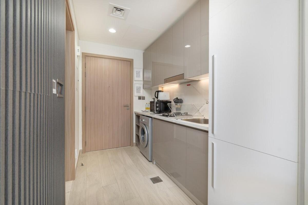Apartamento Comfy Studio With A Tranquil Vibe In Meydan! Dubái