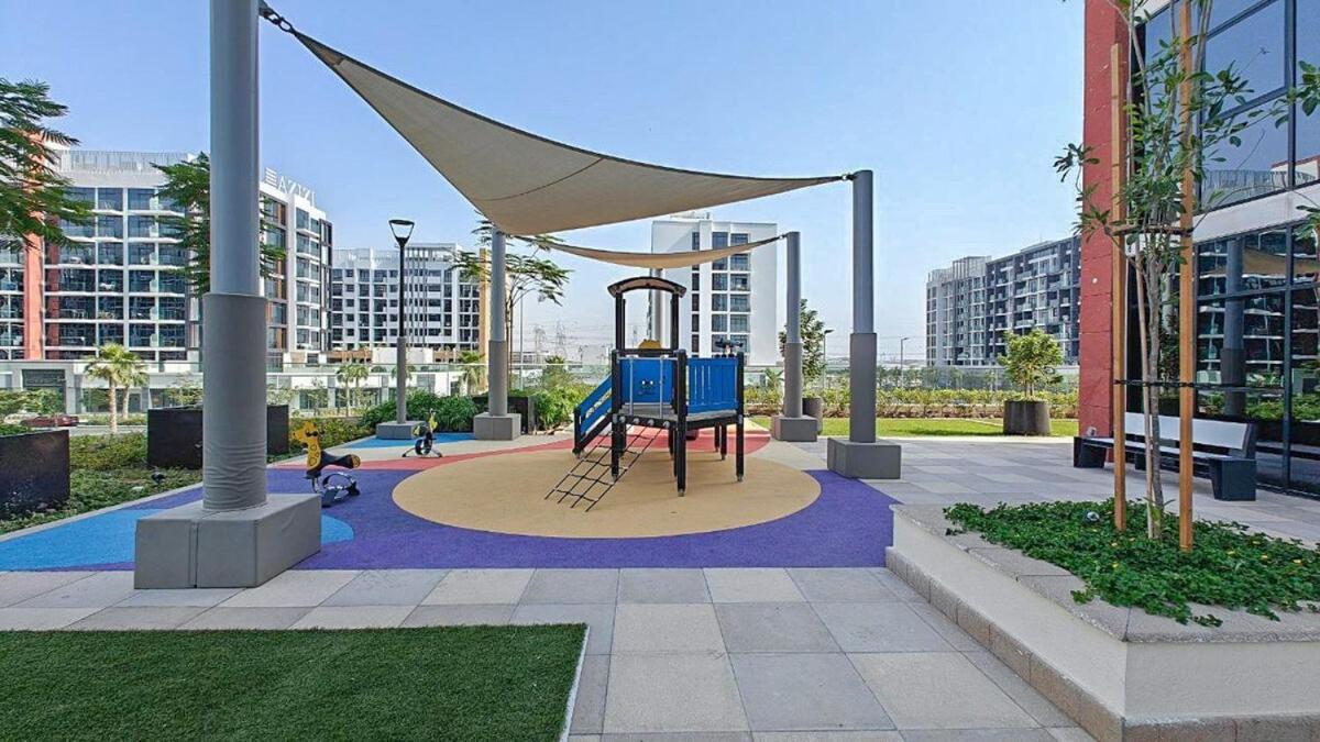 Comfy Studio With A Tranquil Vibe In Meydan! Dubái