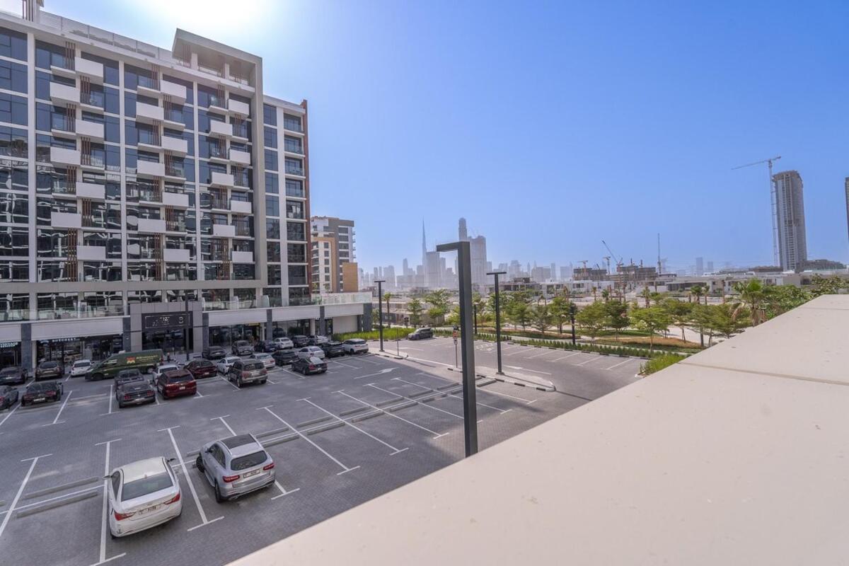 Comfy Studio With A Tranquil Vibe In Meydan! Dubái