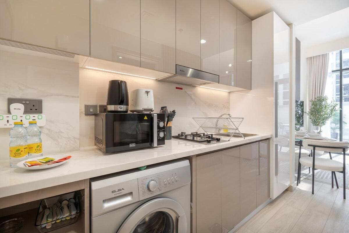 Comfy Studio With A Tranquil Vibe In Meydan! * Dubái