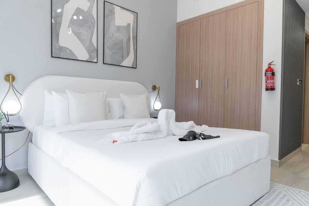 Comfy Studio With A Tranquil Vibe In Meydan! Apartamento Dubái