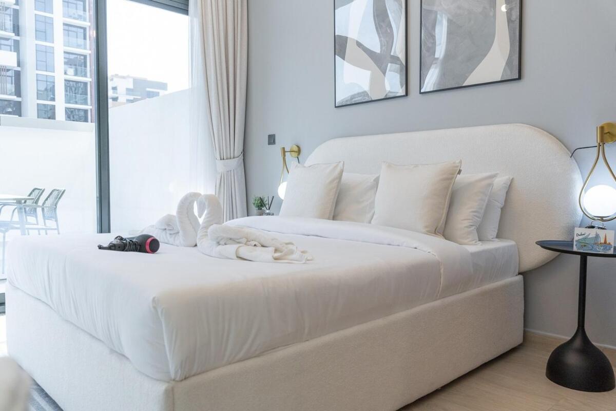 Apartamento Comfy Studio With A Tranquil Vibe In Meydan! Dubái