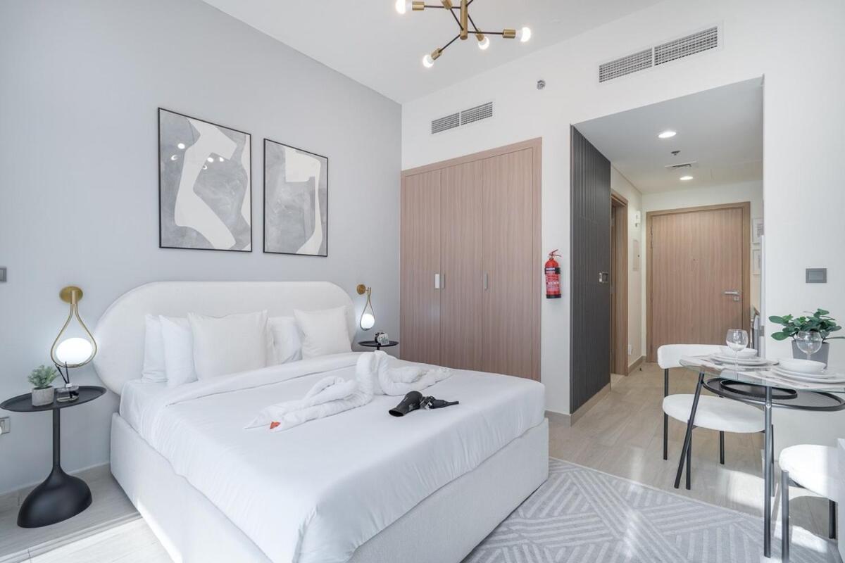 Apartamento Comfy Studio With A Tranquil Vibe In Meydan! *