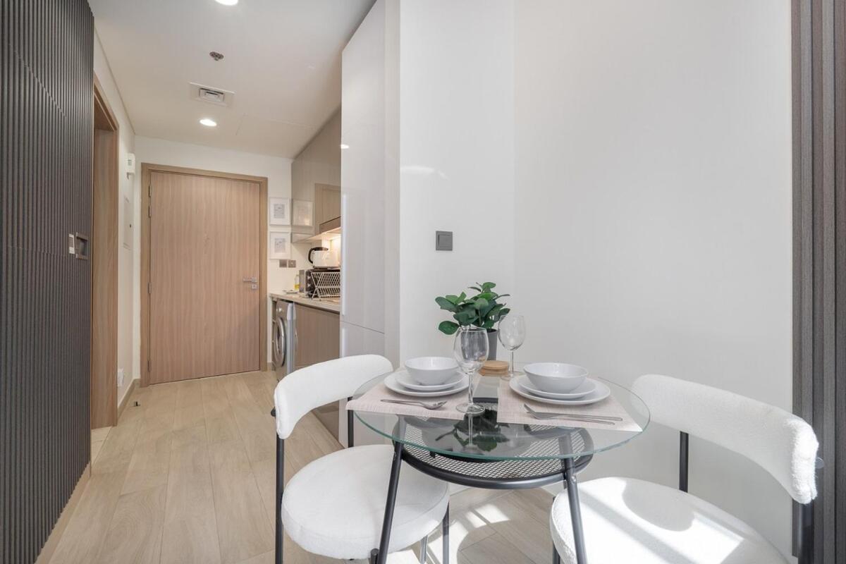Comfy Studio With A Tranquil Vibe In Meydan! * Dubái