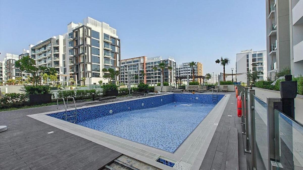 Apartamento Comfy Studio With A Tranquil Vibe In Meydan!