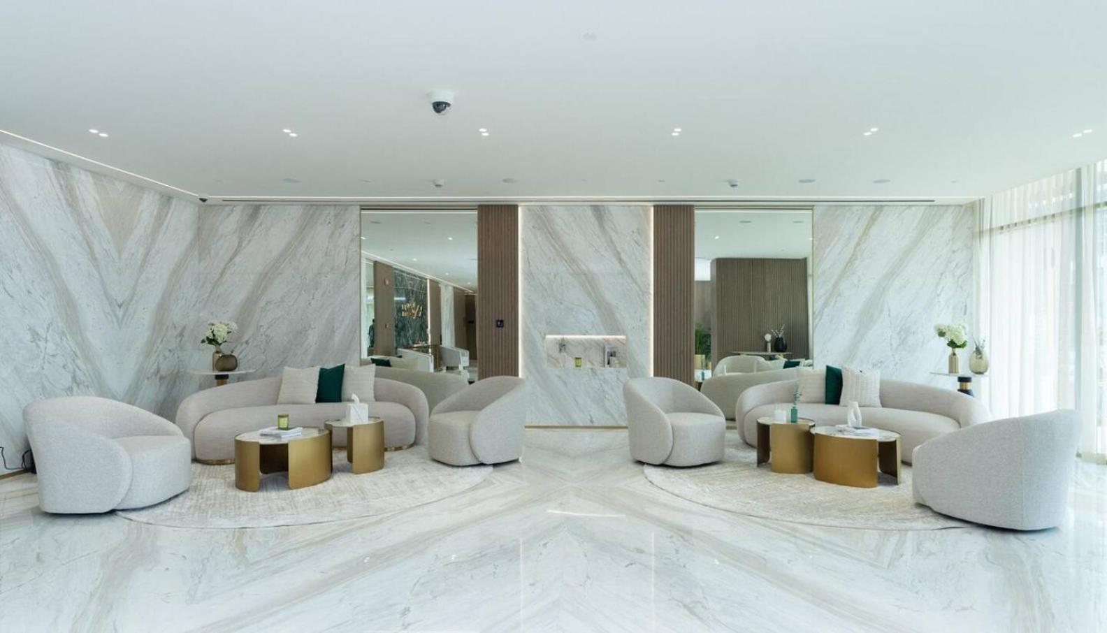 Appartement Elegant Brand New 1br Dubaï