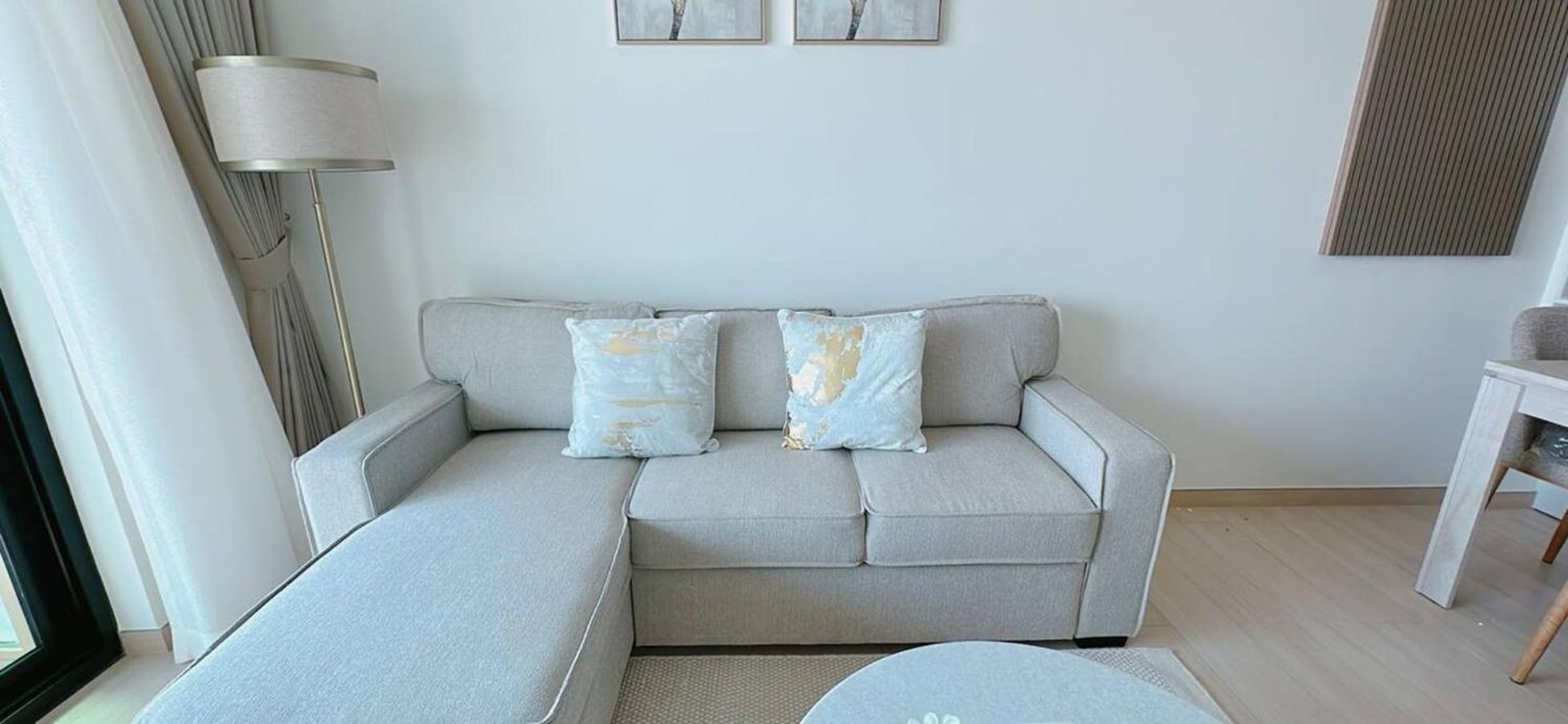 Elegant Brand New 1br Appartement *