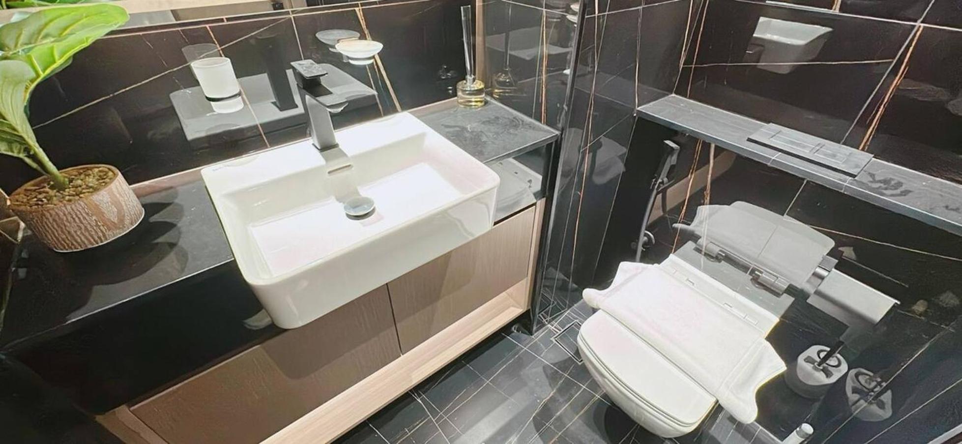 Appartement Elegant Brand New 1br *