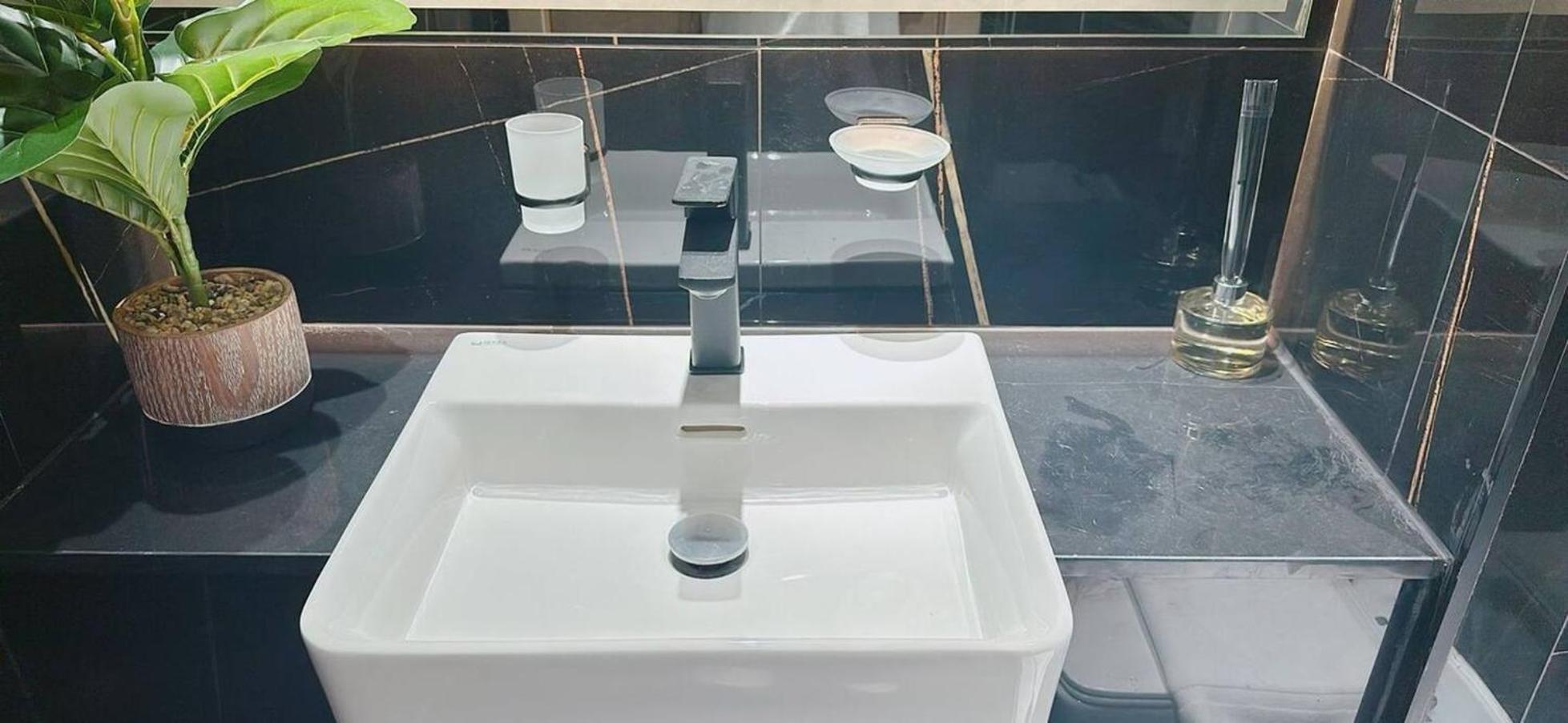Appartement Elegant Brand New 1br Dubaï