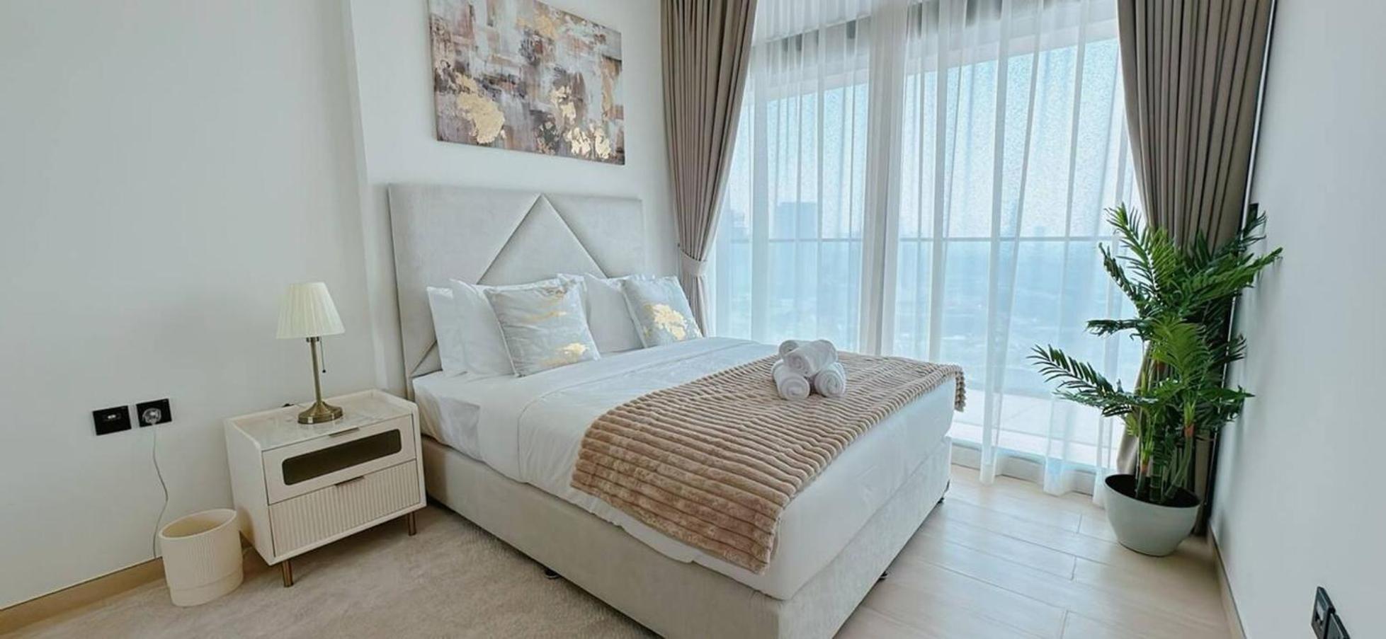 Elegant Brand New 1br Dubaï