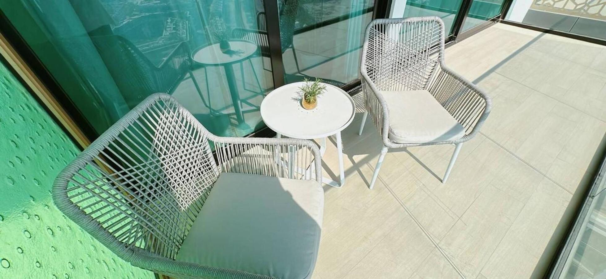Appartement Elegant Brand New 1br Dubaï