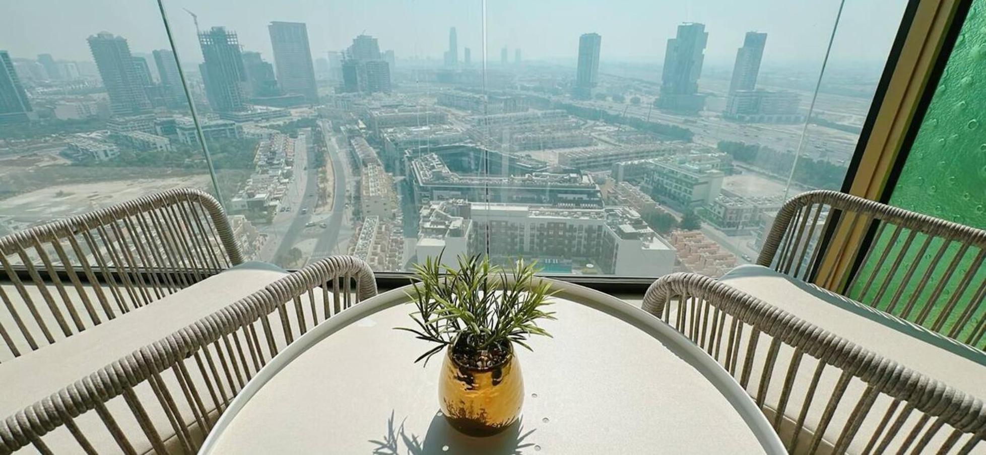 Elegant Brand New 1br Appartement
