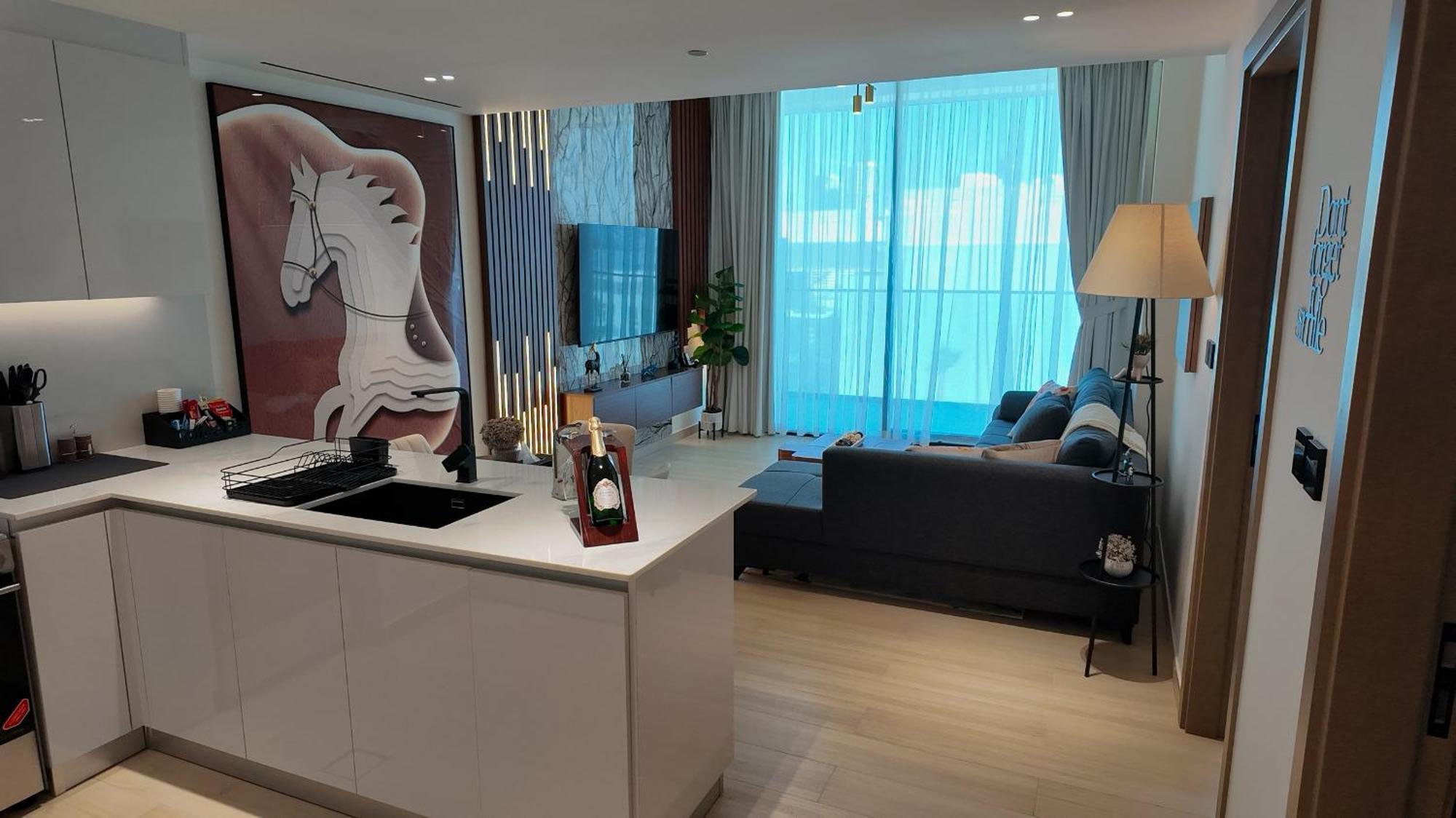 Tag Homes Cozy 1-br In Jvc, Hébergement de vacances *