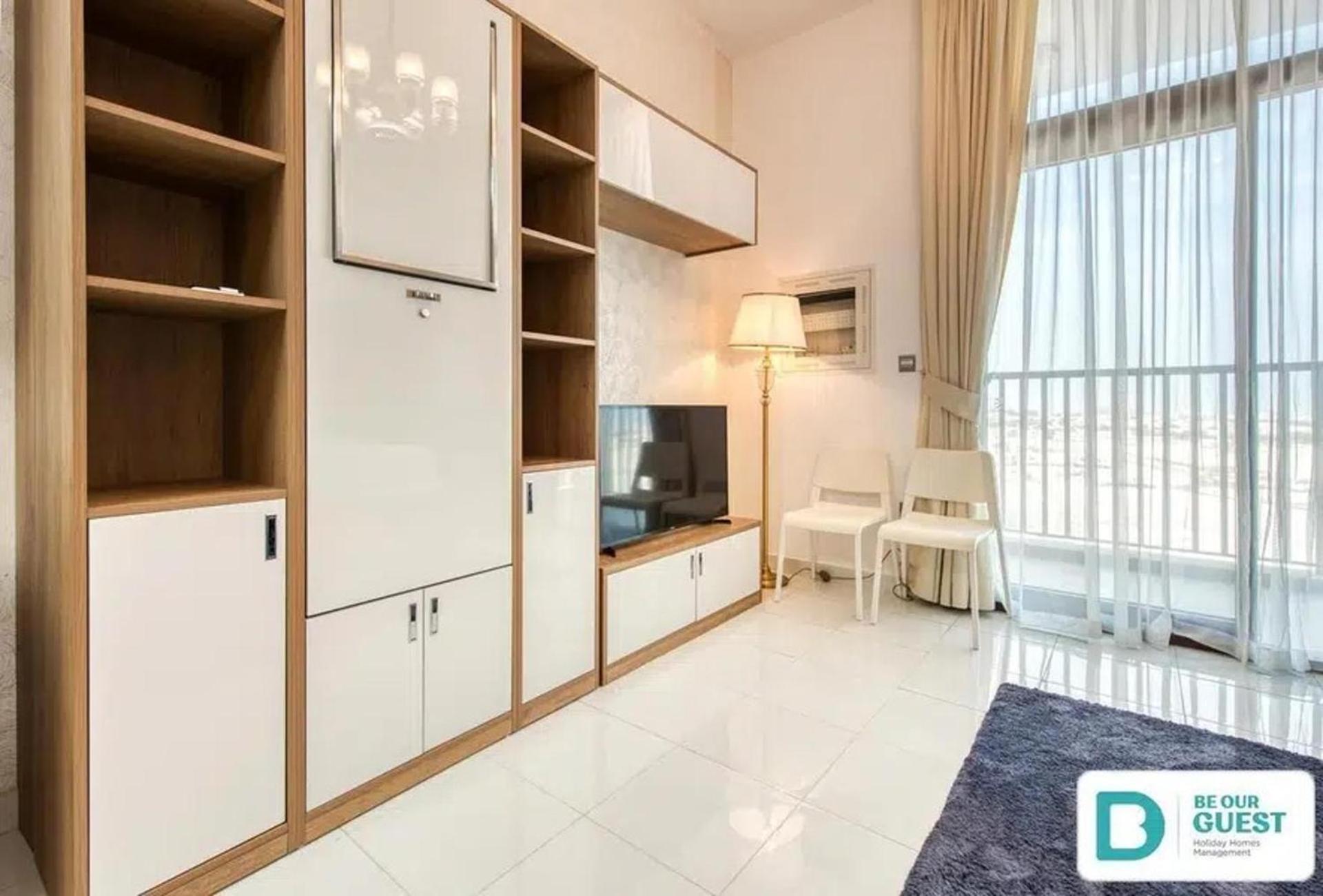 Appartement Starz Tower Cozy In Dubaï