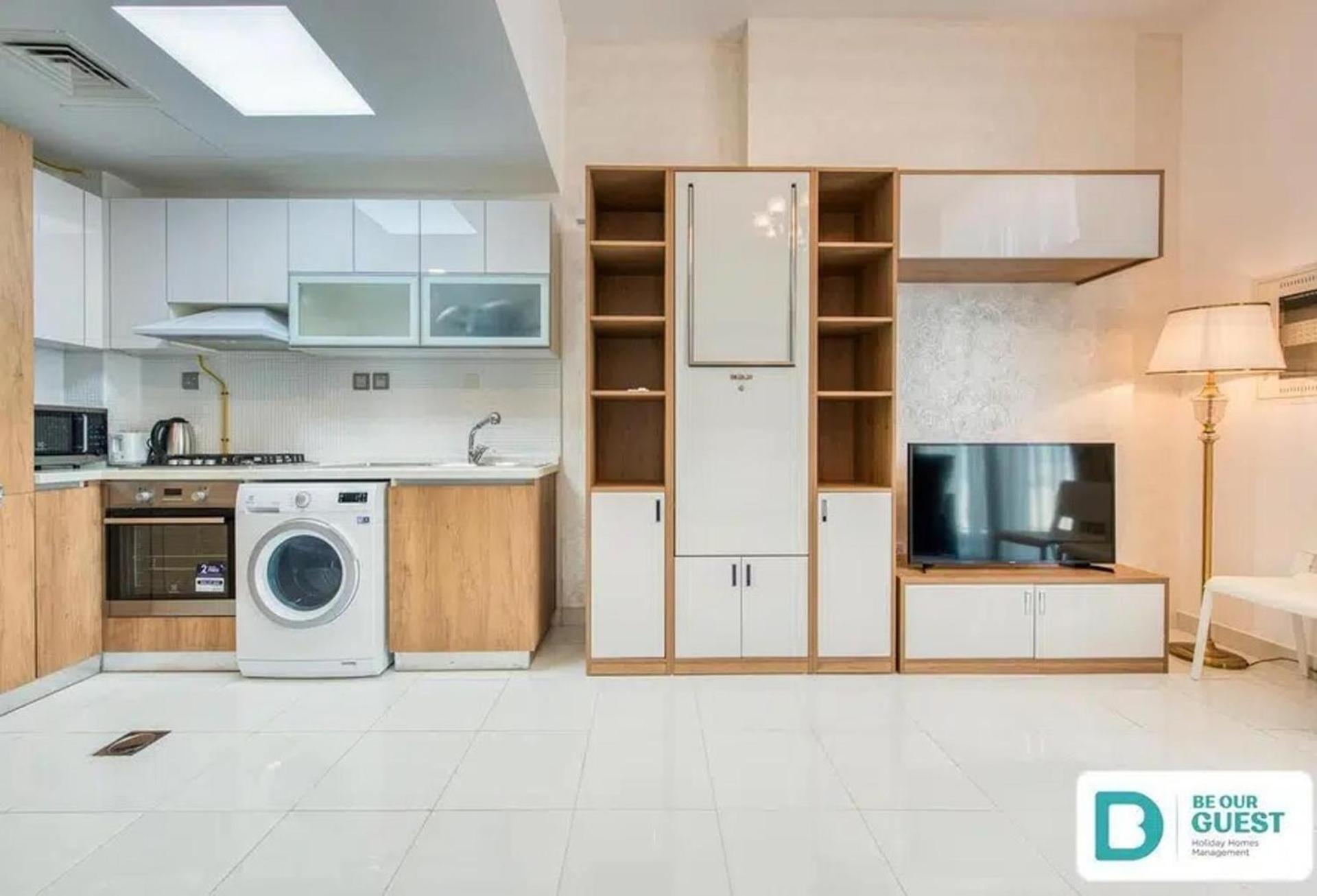 Appartement Starz Tower Cozy In Dubaï