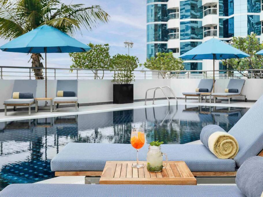 Appartement Duplex In 5-star Movenpick *