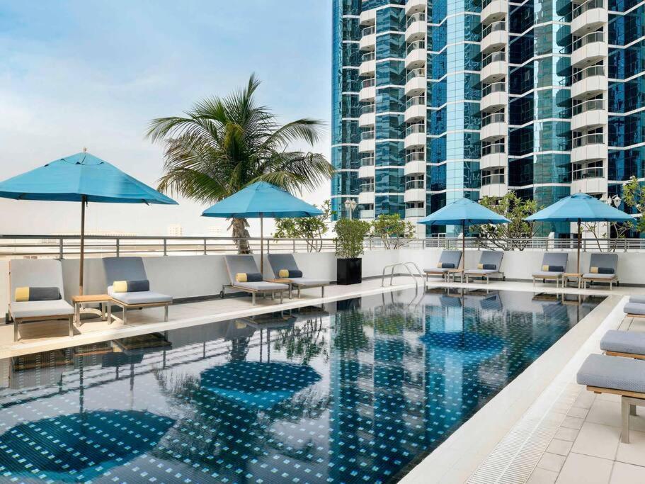 Duplex In 5-star Movenpick Appartement *