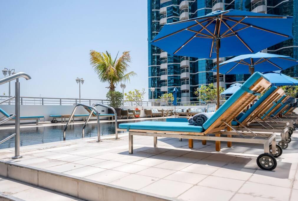 Duplex In 5-star Movenpick Appartement Dubaï