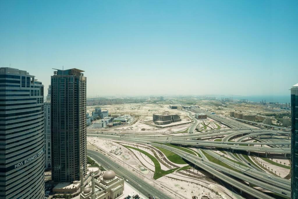 Duplex In 5-star Movenpick Appartement Dubaï