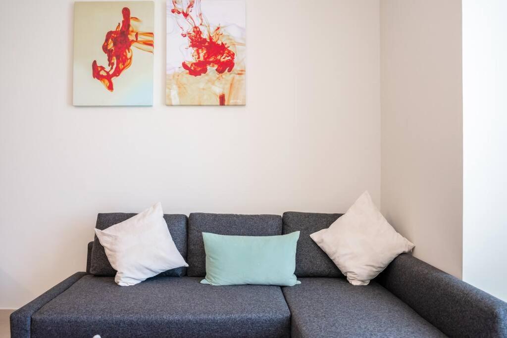 Duplex In 5-star Movenpick Appartement *