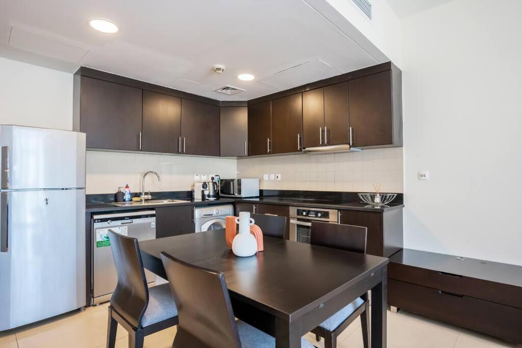 Duplex In 5-star Movenpick Appartement *