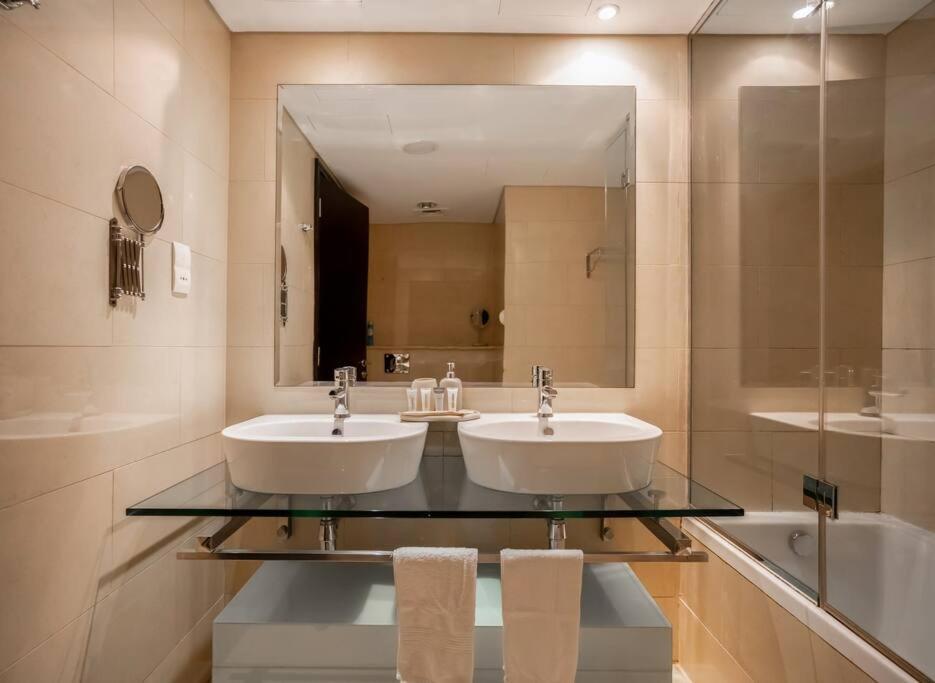 Duplex In 5-star Movenpick Appartement *
