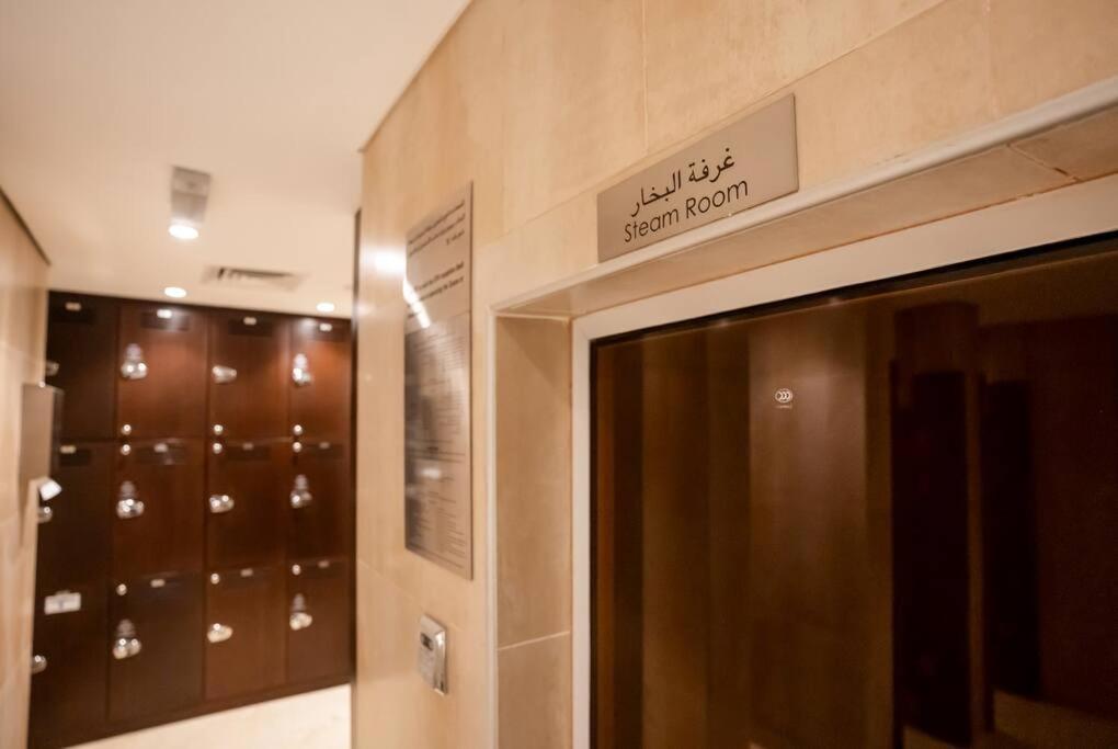 Duplex In 5-star Movenpick Appartement