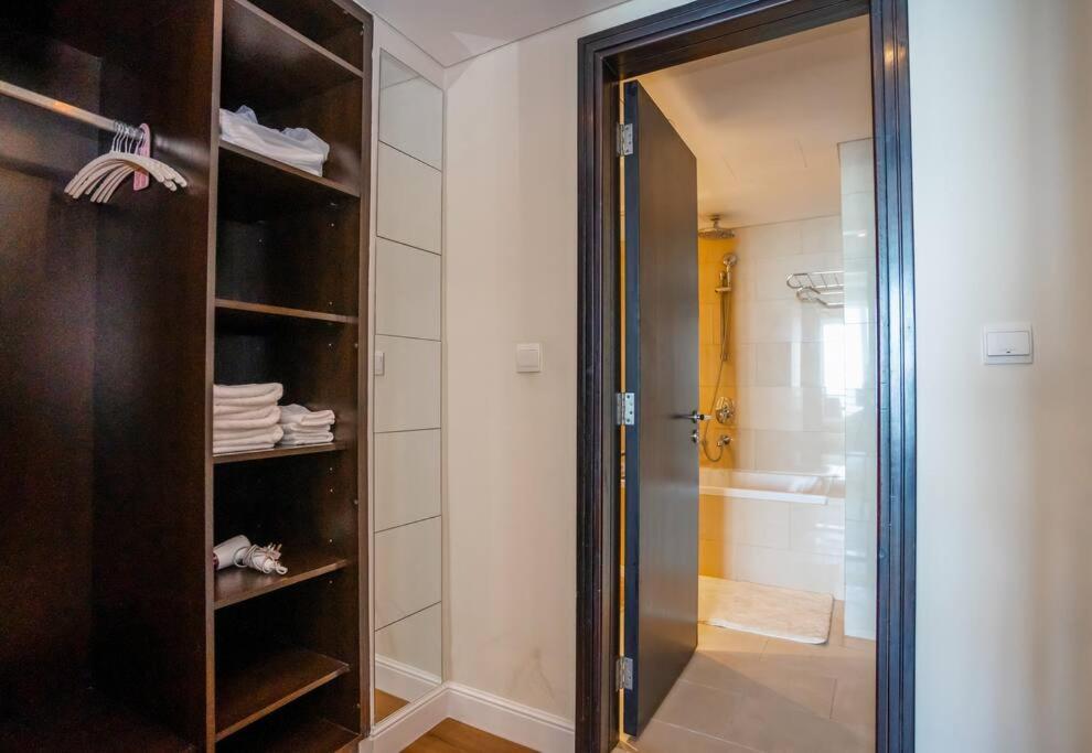 Duplex In 5-star Movenpick Appartement Dubaï
