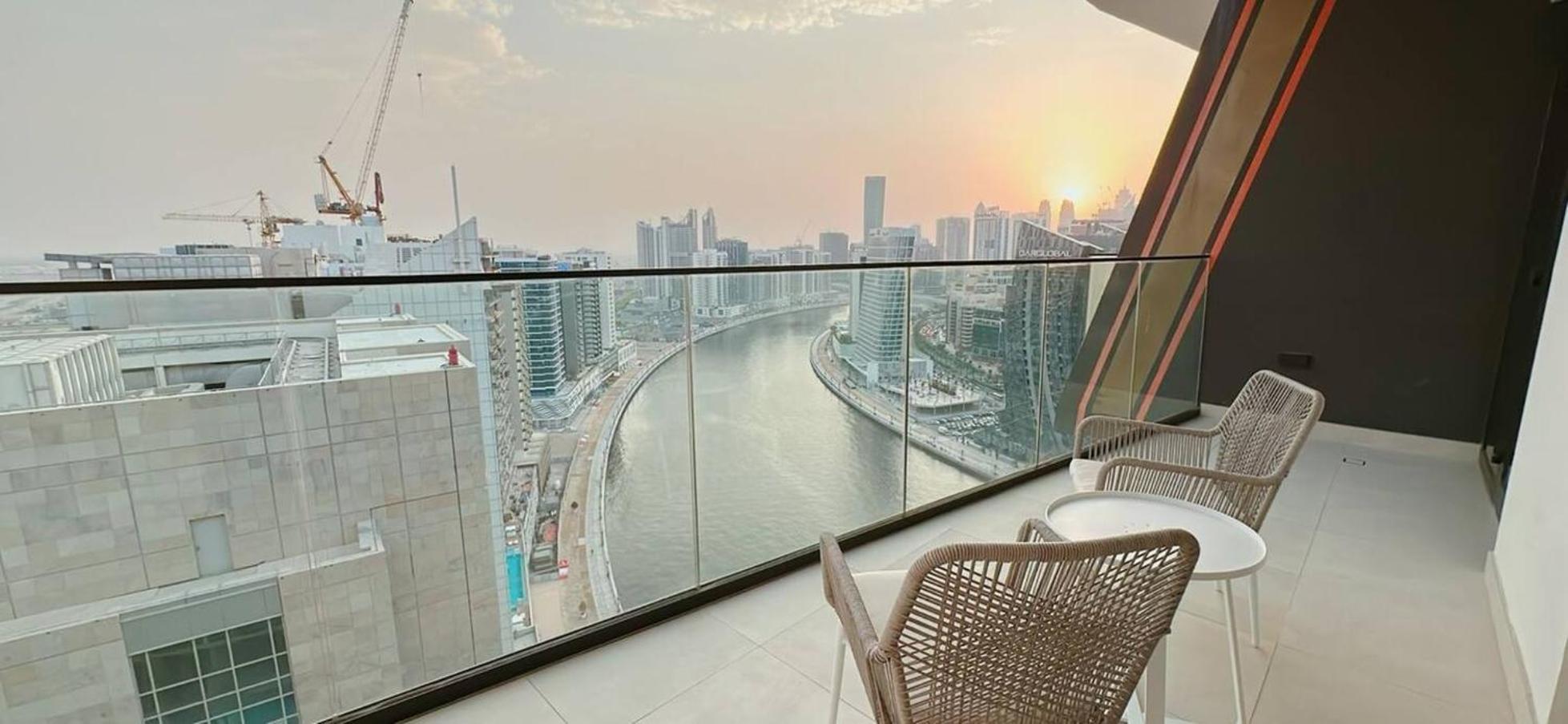 Premium 2br With Burj Khalifa View Dubaï