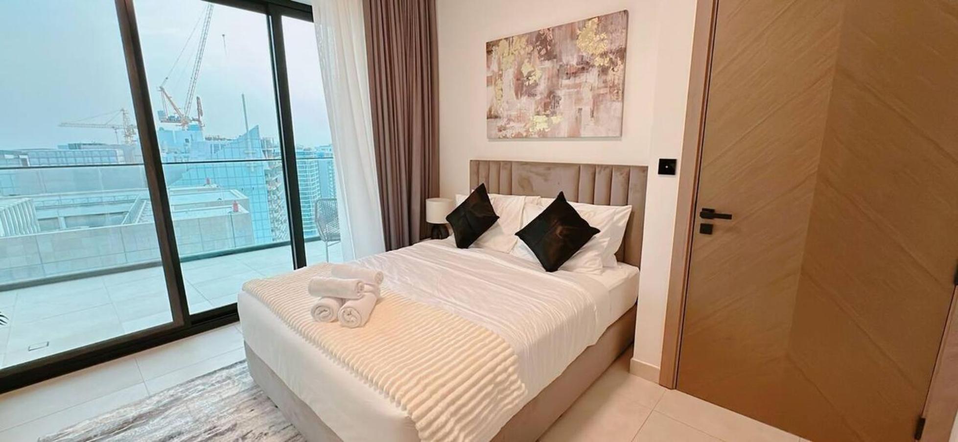 Premium 2br With Burj Khalifa View Appartement Dubaï