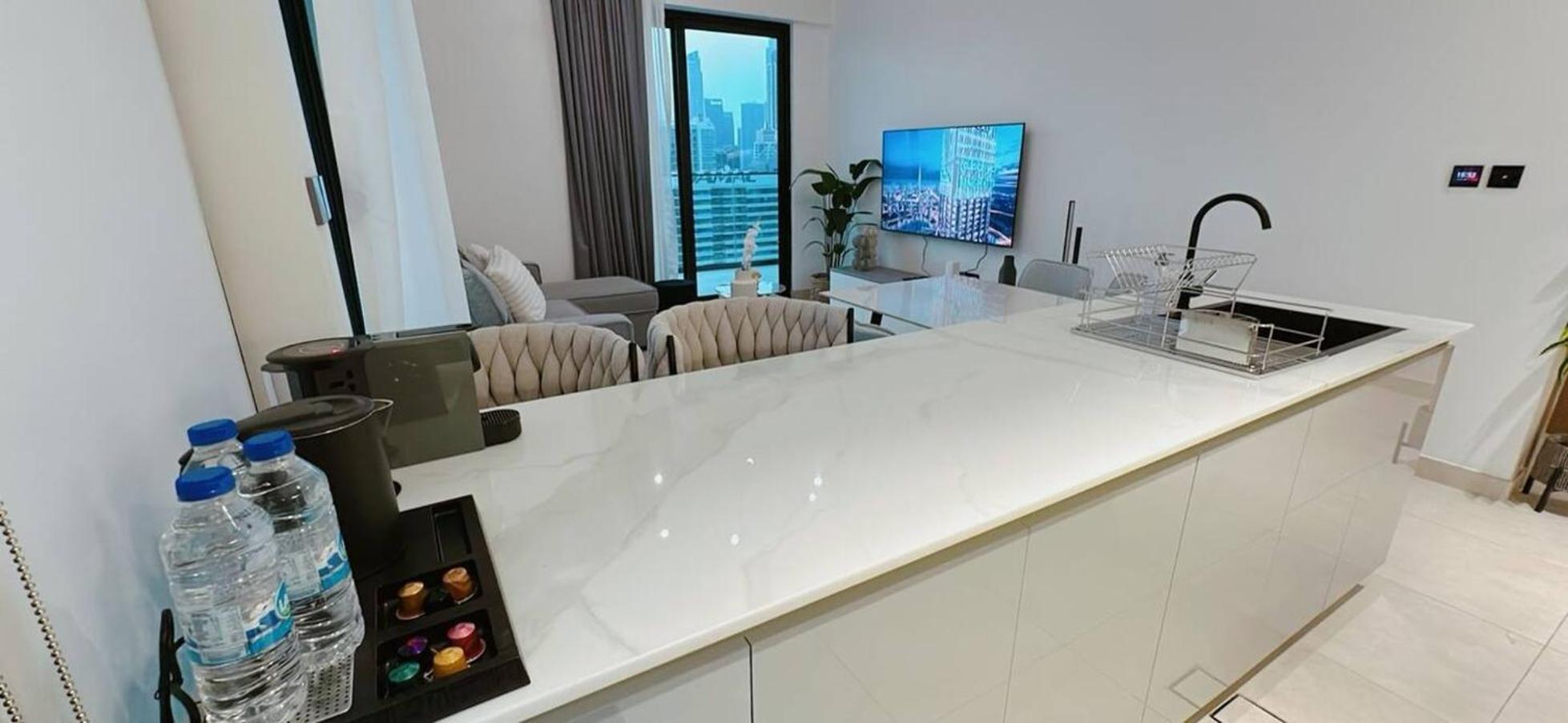 Premium 2br With Burj Khalifa View Dubaï