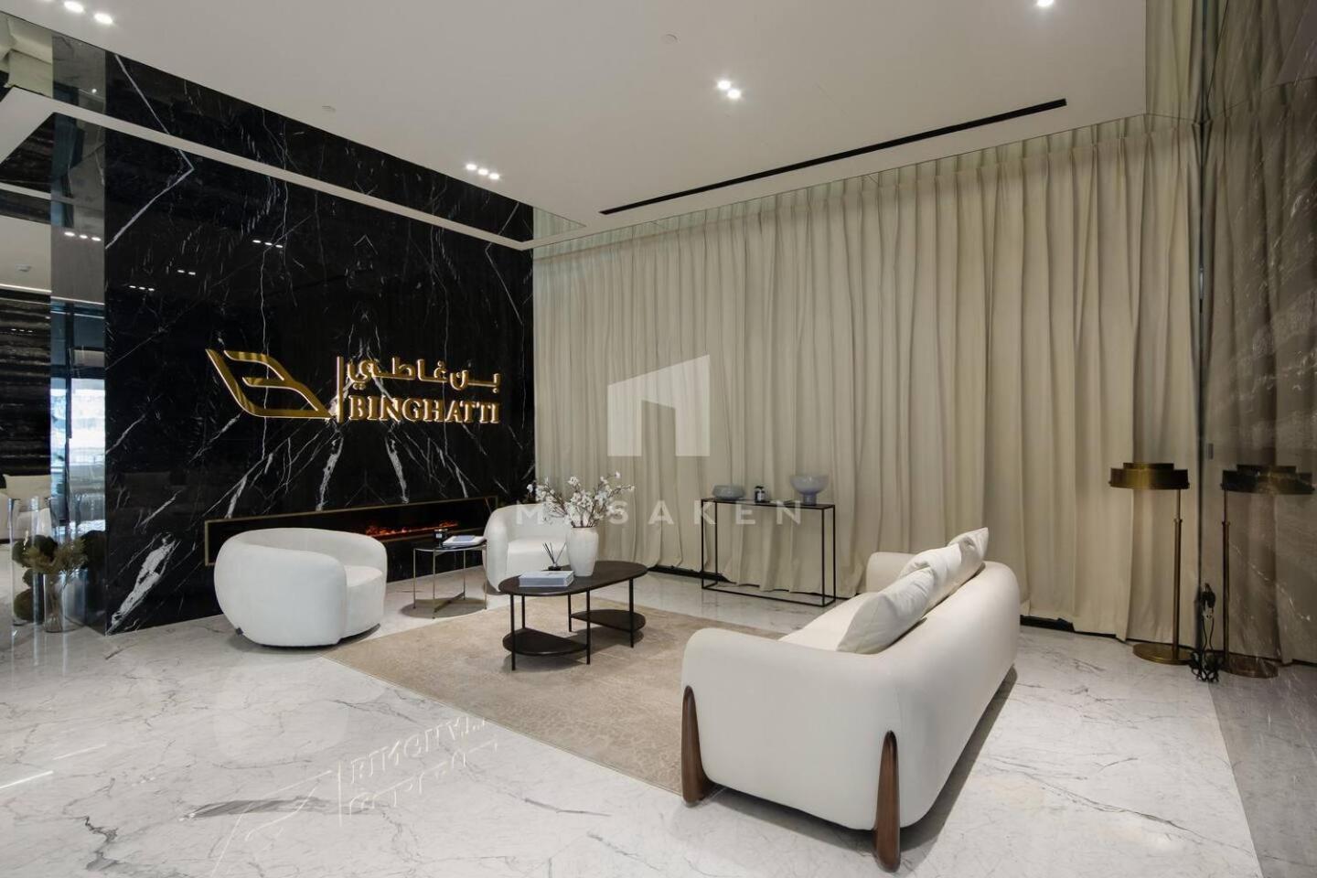 Appartement Premium 2br With Burj Khalifa View *