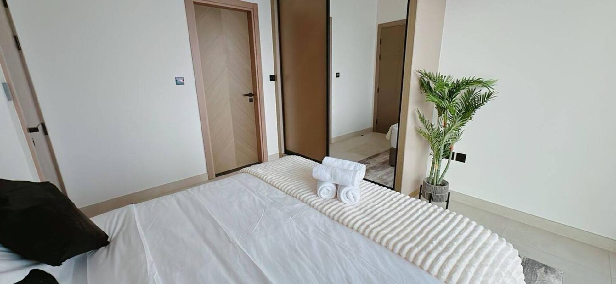 Premium 2br With Burj Khalifa View Appartement *
