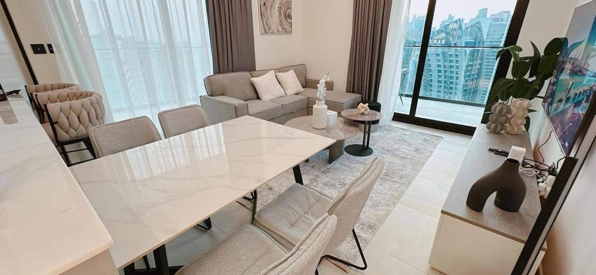 Premium 2br With Burj Khalifa View Appartement