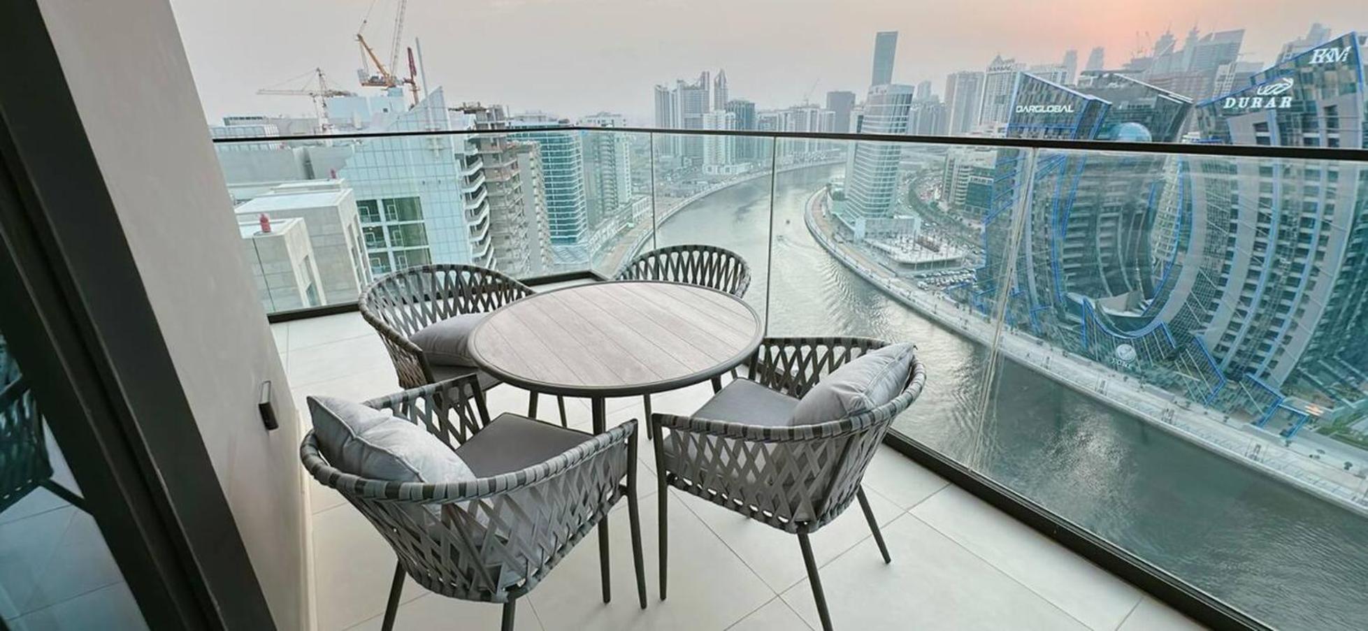 Premium 2br With Burj Khalifa View Appartement *