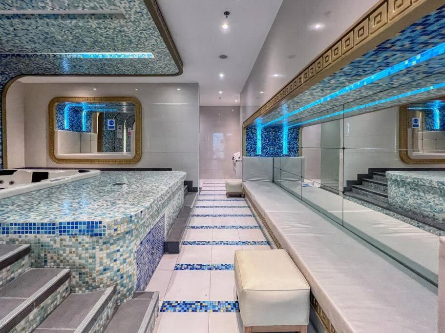 Appartement First Class 1br Stylish With Burj Khalifa View *