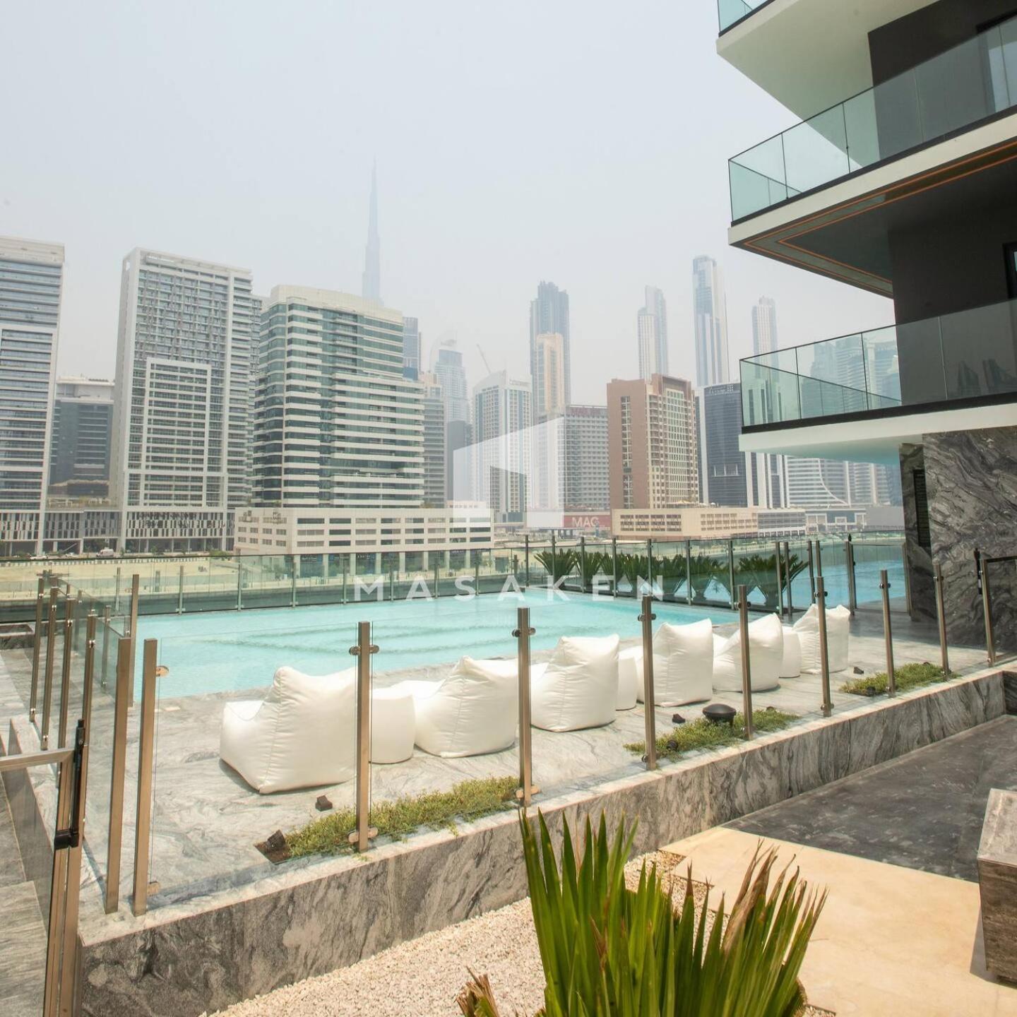 Premium 2br With Burj Khalifa View Dubaï