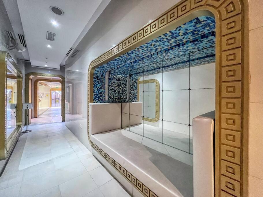 First Class 1br Stylish With Burj Khalifa View