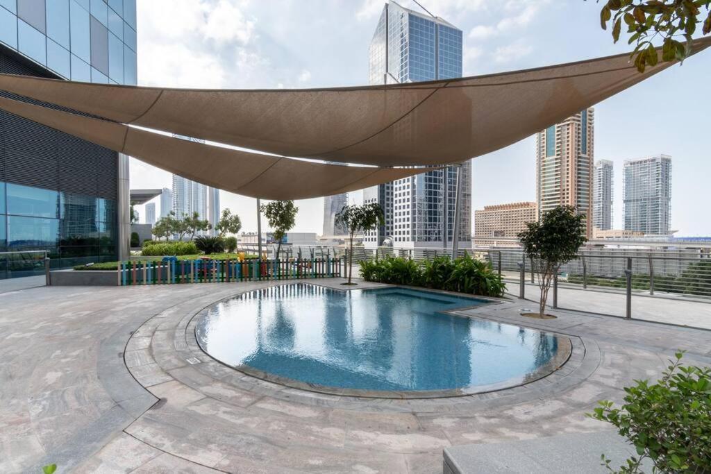 Appartement First Class 1br Luxurious Difc Retreat *