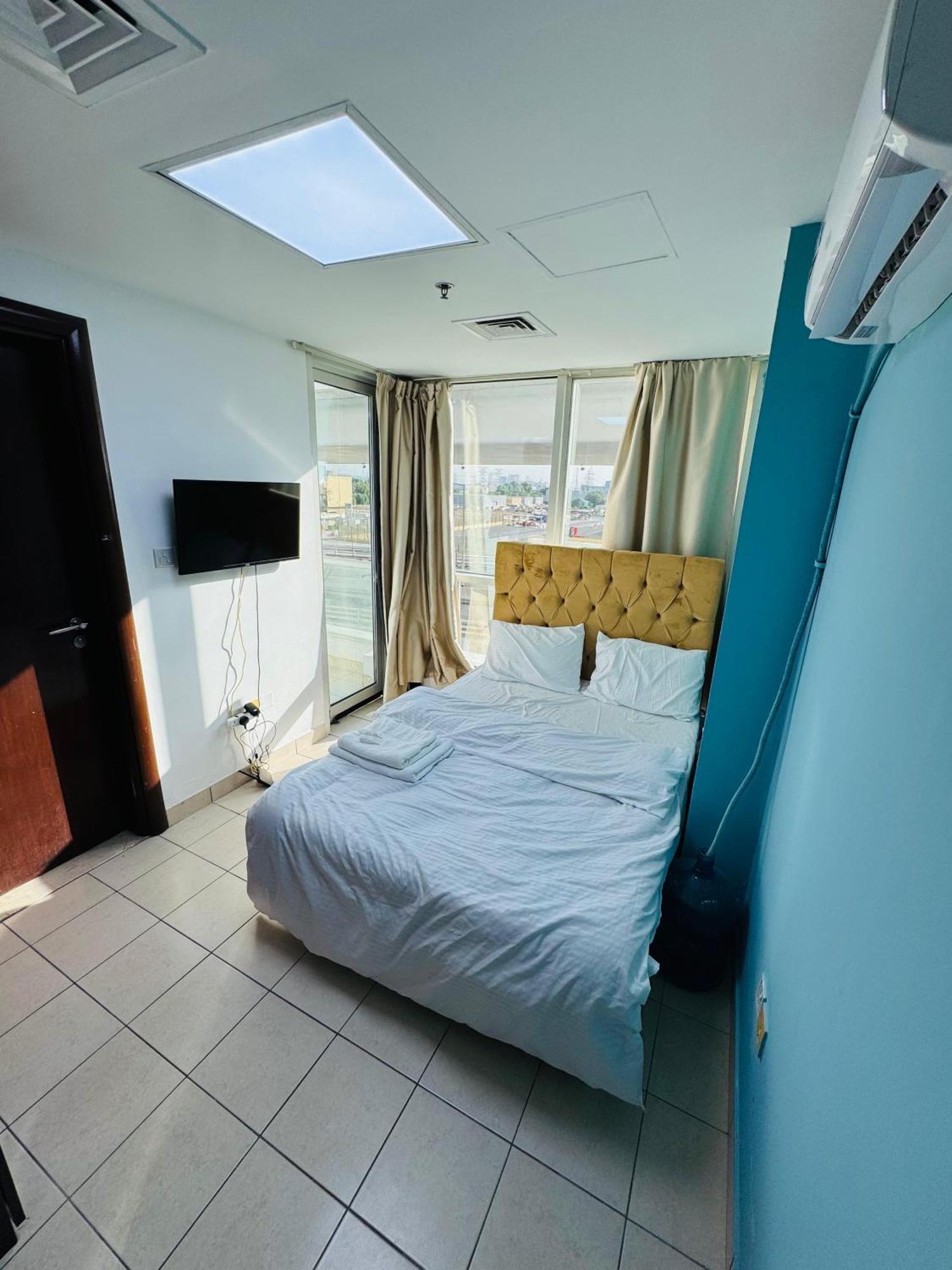 Accommodatie bij particulieren Charming Bath Inside & Balcony *