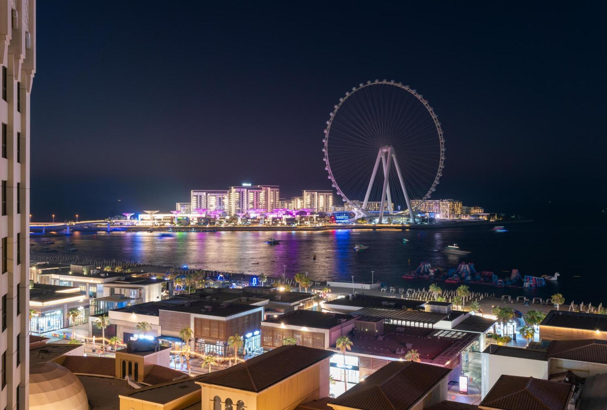 Jbr Walk 2 Bedrooms Front Sea * Dubaï