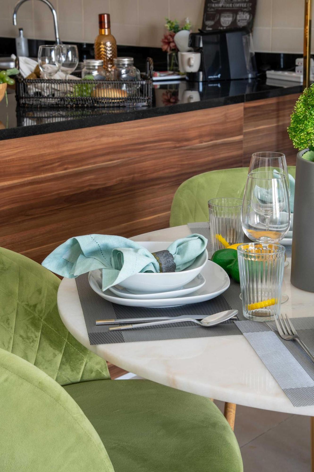 Appartement Frank Porter - Sparkle Tower 1 *